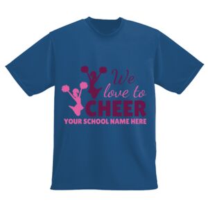 Youth Wicking T-Shirt Thumbnail