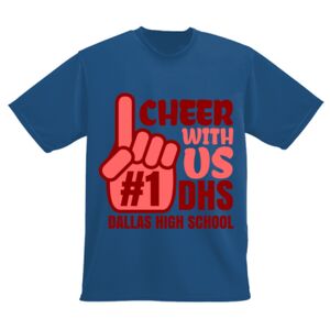 Youth Wicking T-Shirt Thumbnail
