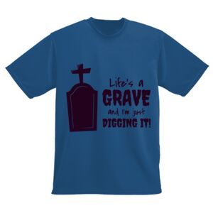 Youth Wicking T-Shirt Thumbnail