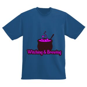 Youth Wicking T-Shirt Thumbnail