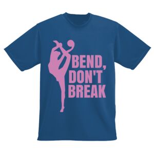 Youth Wicking T-Shirt Thumbnail