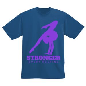 Youth Wicking T-Shirt Thumbnail