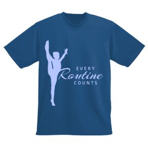 Youth Wicking T-Shirt Thumbnail