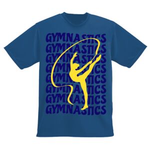 Youth Wicking T-Shirt Thumbnail