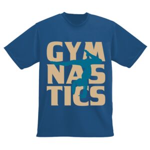 Youth Wicking T-Shirt Thumbnail