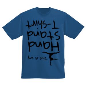 Youth Wicking T-Shirt Thumbnail