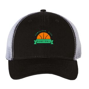 Bio-Washed Trucker Cap Thumbnail
