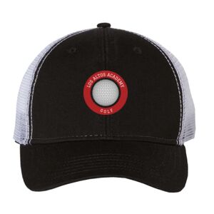 Bio-Washed Trucker Cap Thumbnail