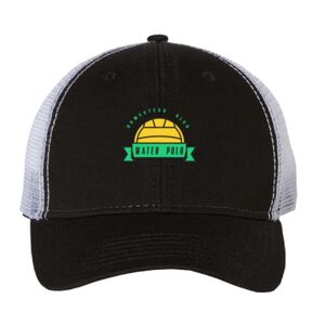 Bio-Washed Trucker Cap Thumbnail