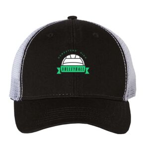 Bio-Washed Trucker Cap Thumbnail