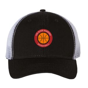 Bio-Washed Trucker Cap Thumbnail