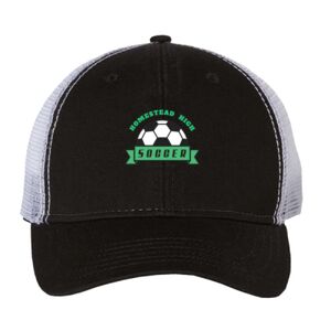 Bio-Washed Trucker Cap Thumbnail