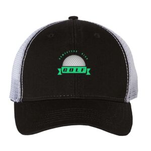 Bio-Washed Trucker Cap Thumbnail