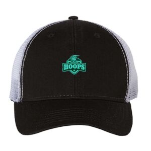 Bio-Washed Trucker Cap Thumbnail
