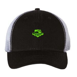 Bio-Washed Trucker Cap Thumbnail