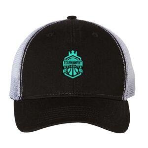Bio-Washed Trucker Cap Thumbnail