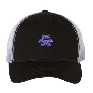 Bio-Washed Trucker Cap Thumbnail