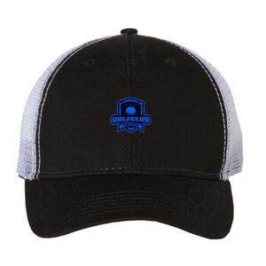 Bio-Washed Trucker Cap Thumbnail
