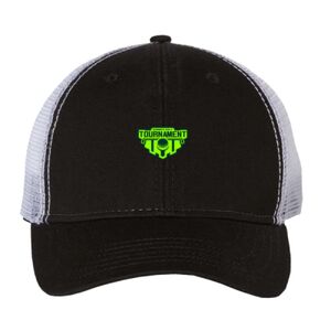 Bio-Washed Trucker Cap Thumbnail