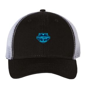 Bio-Washed Trucker Cap Thumbnail
