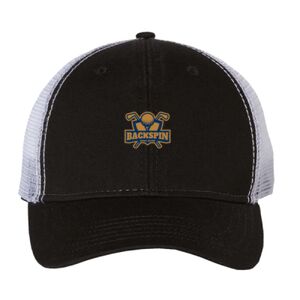 Bio-Washed Trucker Cap Thumbnail