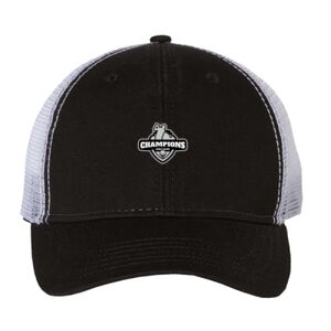 Bio-Washed Trucker Cap Thumbnail
