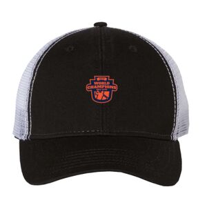 Bio-Washed Trucker Cap Thumbnail