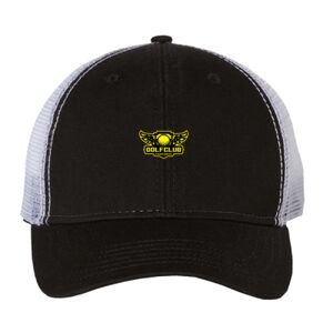 Bio-Washed Trucker Cap Thumbnail