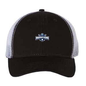 Bio-Washed Trucker Cap Thumbnail