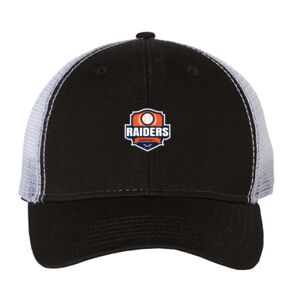 Bio-Washed Trucker Cap Thumbnail