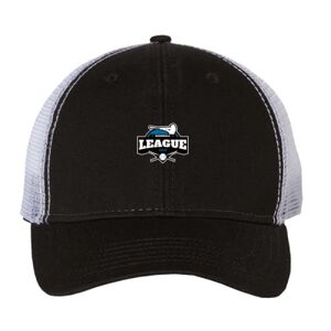 Bio-Washed Trucker Cap Thumbnail