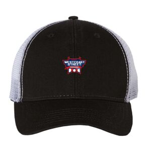 Bio-Washed Trucker Cap Thumbnail