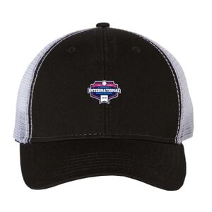 Bio-Washed Trucker Cap Thumbnail