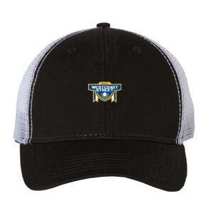 Bio-Washed Trucker Cap Thumbnail