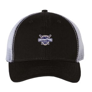 Bio-Washed Trucker Cap Thumbnail