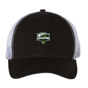 Bio-Washed Trucker Cap Thumbnail