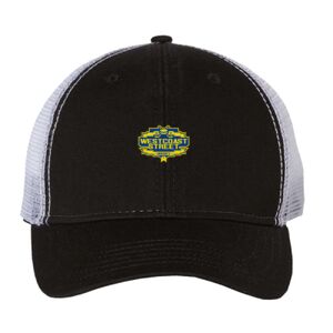 Bio-Washed Trucker Cap Thumbnail