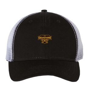 Bio-Washed Trucker Cap Thumbnail