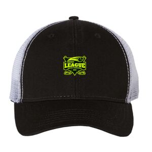 Bio-Washed Trucker Cap Thumbnail
