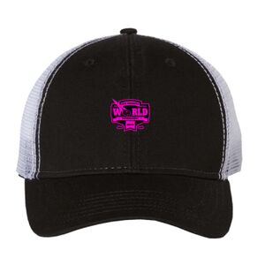 Bio-Washed Trucker Cap Thumbnail