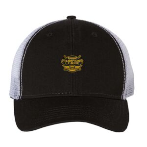 Bio-Washed Trucker Cap Thumbnail