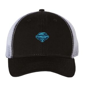 Bio-Washed Trucker Cap Thumbnail