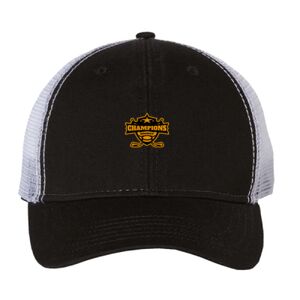 Bio-Washed Trucker Cap Thumbnail