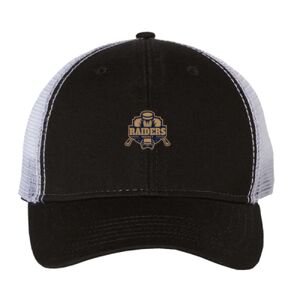 Bio-Washed Trucker Cap Thumbnail