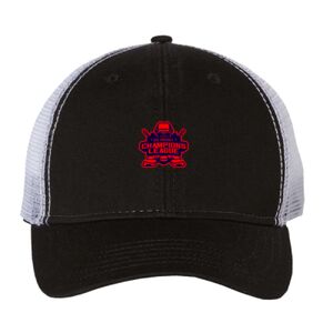 Bio-Washed Trucker Cap Thumbnail