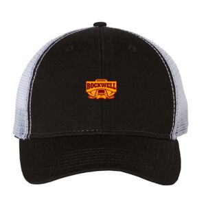 Bio-Washed Trucker Cap Thumbnail