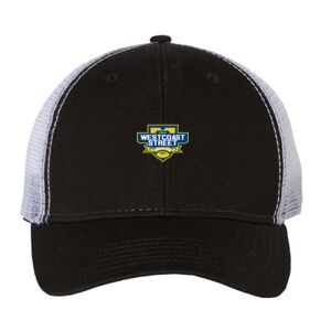 Bio-Washed Trucker Cap Thumbnail
