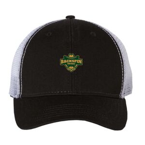 Bio-Washed Trucker Cap Thumbnail