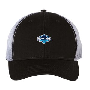 Bio-Washed Trucker Cap Thumbnail