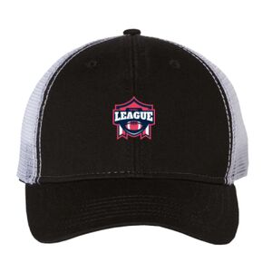 Bio-Washed Trucker Cap Thumbnail